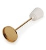 Altura Grande Gold  Candle Holder Tall