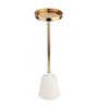 Altura Grande Gold  Candle Holder Tall