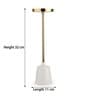 Altura Grande Gold  Candle Holder Tall