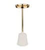 Altura Medio Gold  Candle Holder Medium