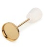 Altura Medio Gold  Candle Holder Medium