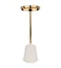 Altura Medio Gold  Candle Holder Medium