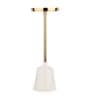 Altura Medio Gold  Candle Holder Medium