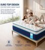 Altus Pocketed Spring 12 Inches Queen Size Mattress
