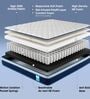 Altus Pocketed Spring 8 Inches Single Size Mattress