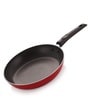 Aluminium 24 cm Non Stick Coating Gas Compatible Mini Frying Pan