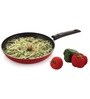 Aluminium 24 cm Non Stick Coating Gas Compatible Mini Frying Pan