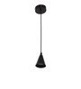 Aluminium 3 watt LED hanging light (Warm White Light)
