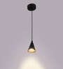 Aluminium 3 watt LED hanging light (Warm White Light)