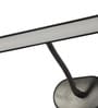 Aluminium Black Finish 12 inch 10 watt LED Picture Light (Warm White)