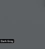 Aluminium Black Profile 2 Fluted Glass handless shutters Wall Cabinet in Slate Grey Finish