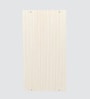 Aluminium Black Profile 2 Grey Tinted Glass handless shutters Wall Cabinet in Highland Pine Finish