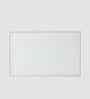 Aluminium Black Profile 3 Fluted Glass handless shutter with Space Organizer in Highland Pine Finish
