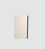 Aluminium Black Profile 6 Brown Tinted Glass handless shutters Wall Cabinet in Highland Pine Finish