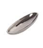 Aluminium Boat Shape Platter