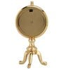 Chrono Royal Gold Aluminium Table Clock