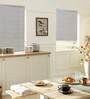 Aluminium Corded Venetian Powder Coated 84X48 Blind