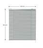 Aluminium Corded Venetian Powder Coated 84X48 Blind