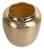 Aluminium Cylindrical Shaped Vase