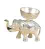 Aluminium Elephant Akhand Dia