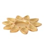 Aluminium Flower Dia Tealight Holder
