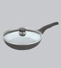 Vinod Cookware 24Cm Fryapn with Lid