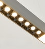 Aluminium Laser COB LED Pendant Light