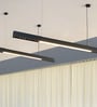 Aluminium Laser COB LED Pendant Light