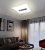 Aluminium LED Chandelier Ceiling Fan with Invisible Blades
