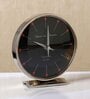Minno Starlet Gold Aluminium Table Clock