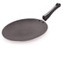 Aluminum 26 mm Non Stick  Gas Stove Compatible Concave Roti Tawa