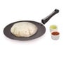 Aluminum 26 mm Non Stick  Gas Stove Compatible Concave Roti Tawa