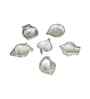 Aluminum Silver Dia Set of 6