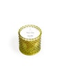 Alyona Green Scented Candle Jar With Lid