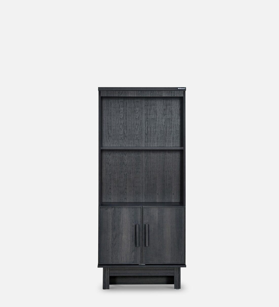 Buy Amando Book Shelf in Light Charcoal Grey Colour at 60 OFF by