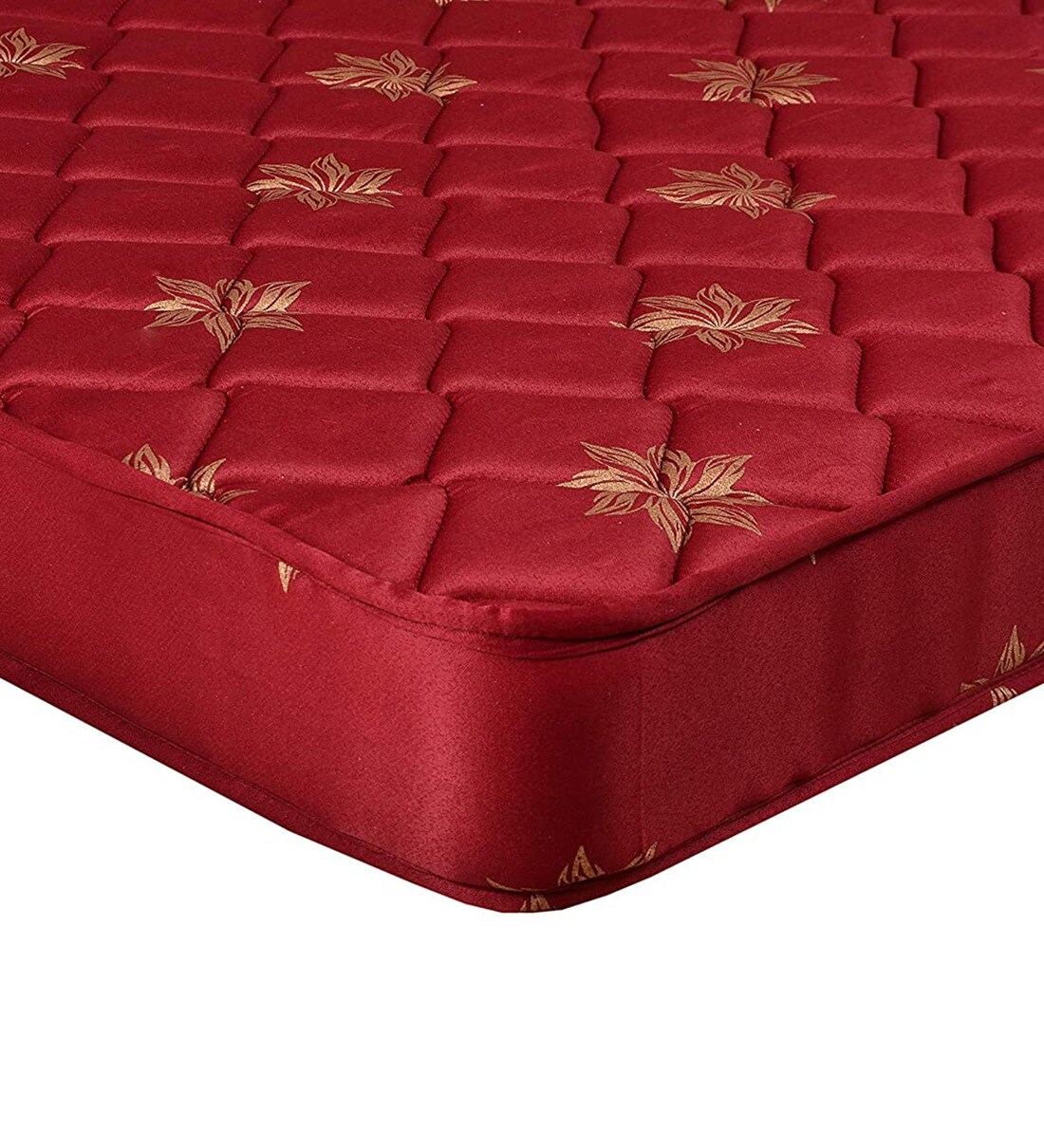 Buy Ortho Coir Amaze Eco HD Foam 5 Inch King Size Mattress by Springtek