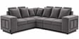 Amanda 6 seater Corner Sofa In Grey Color Amanda 6 seater Corner Sofa In Grey Color