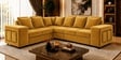 Amanda 6 seater Corner Sofa In Mustard Color Amanda 6 seater Corner Sofa In Mustard Color