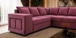 Amanda 6 seater Corner Sofa In Rose Color Amanda 6 seater Corner Sofa In Rose Color