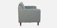 Amanda Fabric 2 Seater Sofa In Steel Grey Colour
