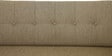 Amanda Fabric RHS Sectional Sofa (3 + Lounger) in Sandy Brown Colour