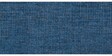 Amsterdam Chenille Fabric 3 Seater Sofa In Denim Blue Colour