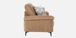 Amsterdam Fabric 3 Seater Sofa in Brown Colour