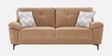 Amsterdam Fabric 3 Seater Sofa in Brown Colour