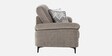 Amsterdam Fabric 3 Seater Sofa in Grey Colour