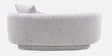 Amyra 2 Seater Sofa In Grey Finish