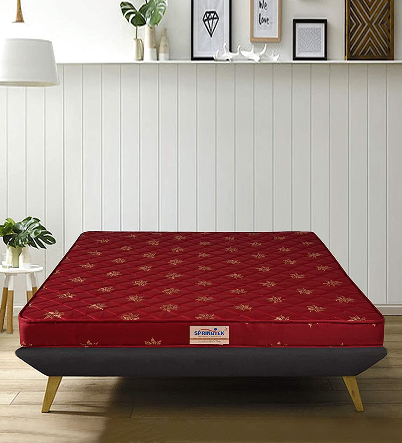 Amaze Eco High Density 7 Inch Foam Mattress In Queen Size