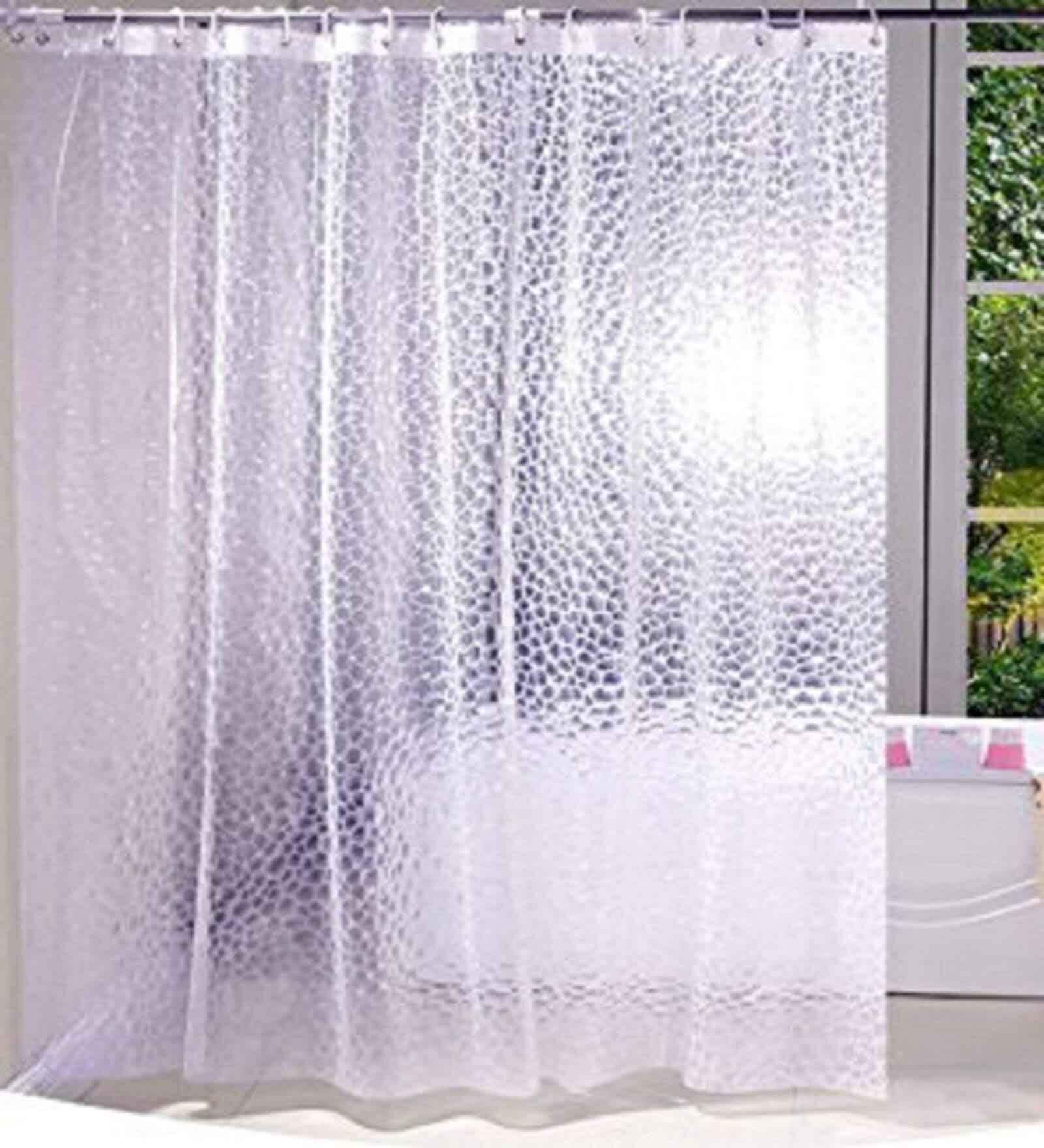7ft Shower Curtain