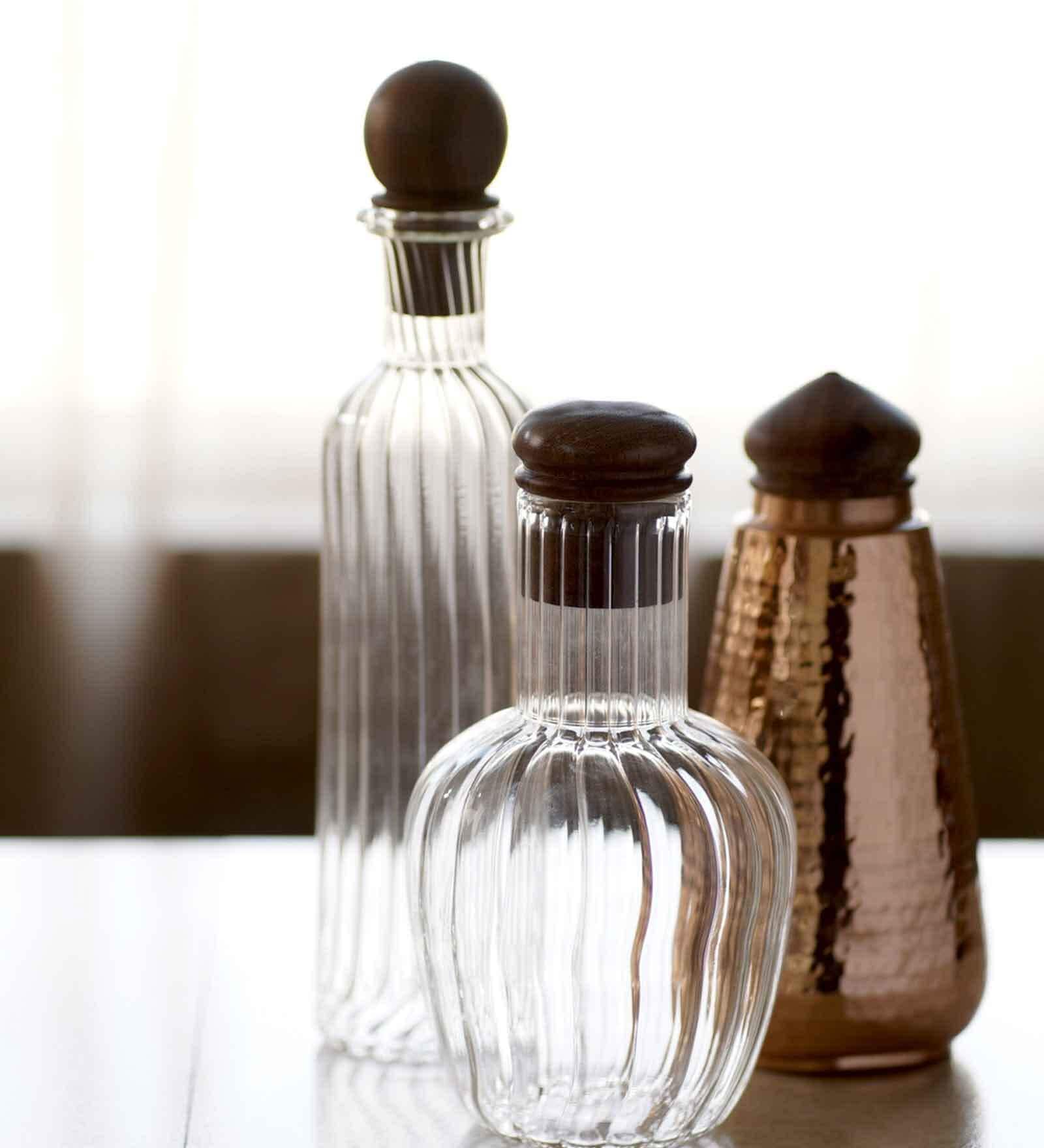 Amroha Neer 700ml Glass Bottle