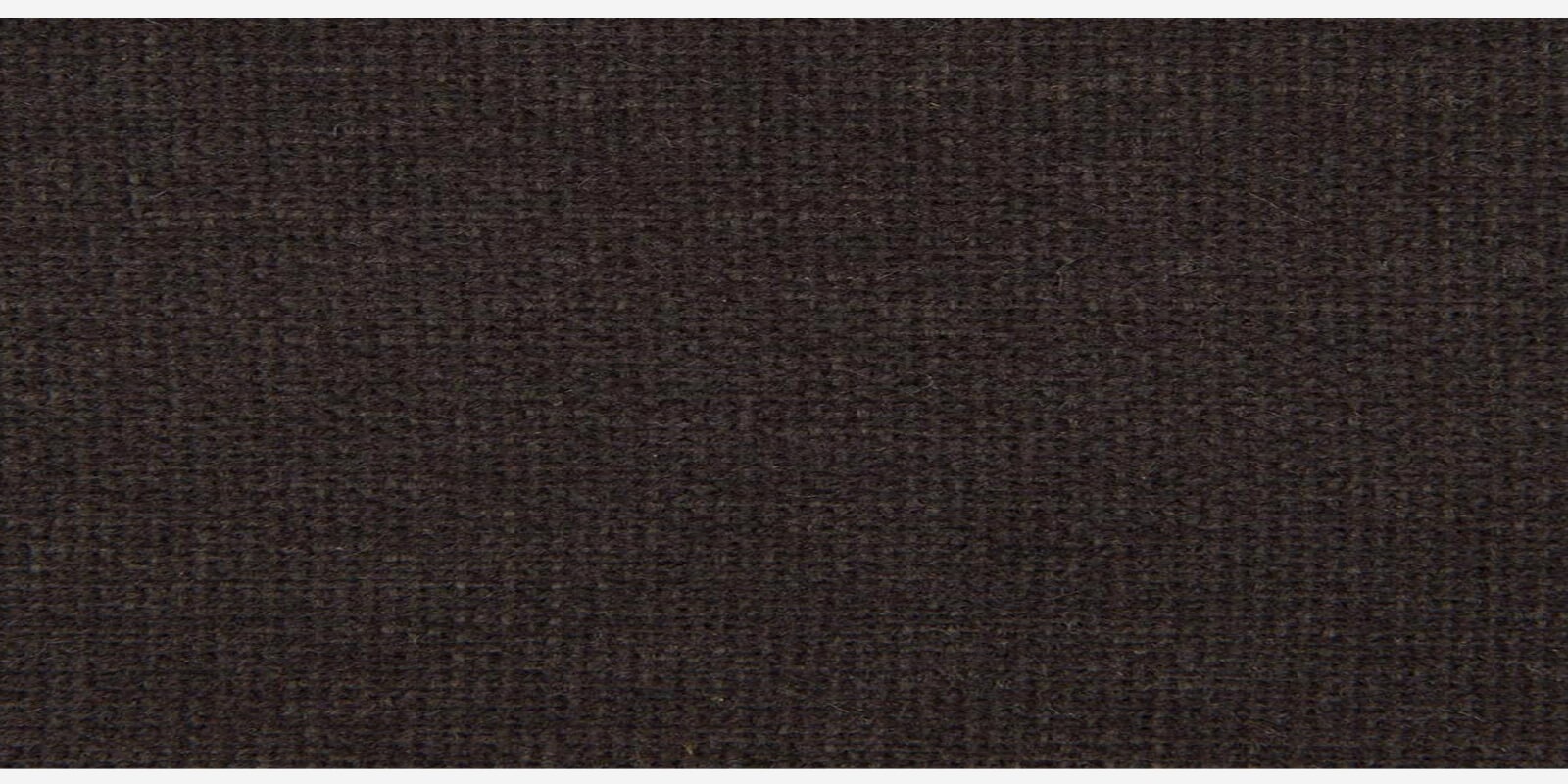 Amsterdam Chenille Fabric 2 Seater Sofa In Charcoal Grey Colour